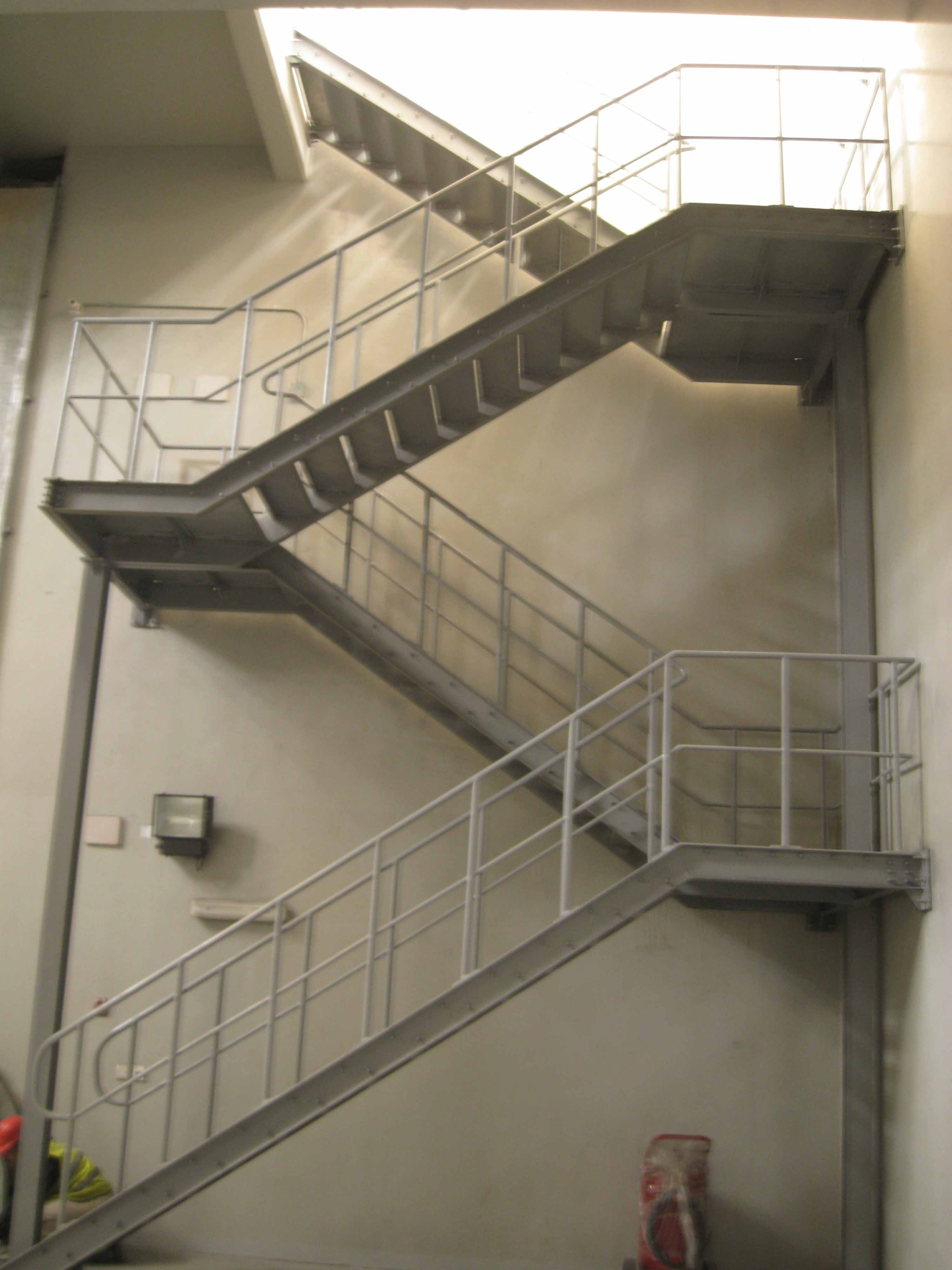 Steel Stairs CFC  (21)